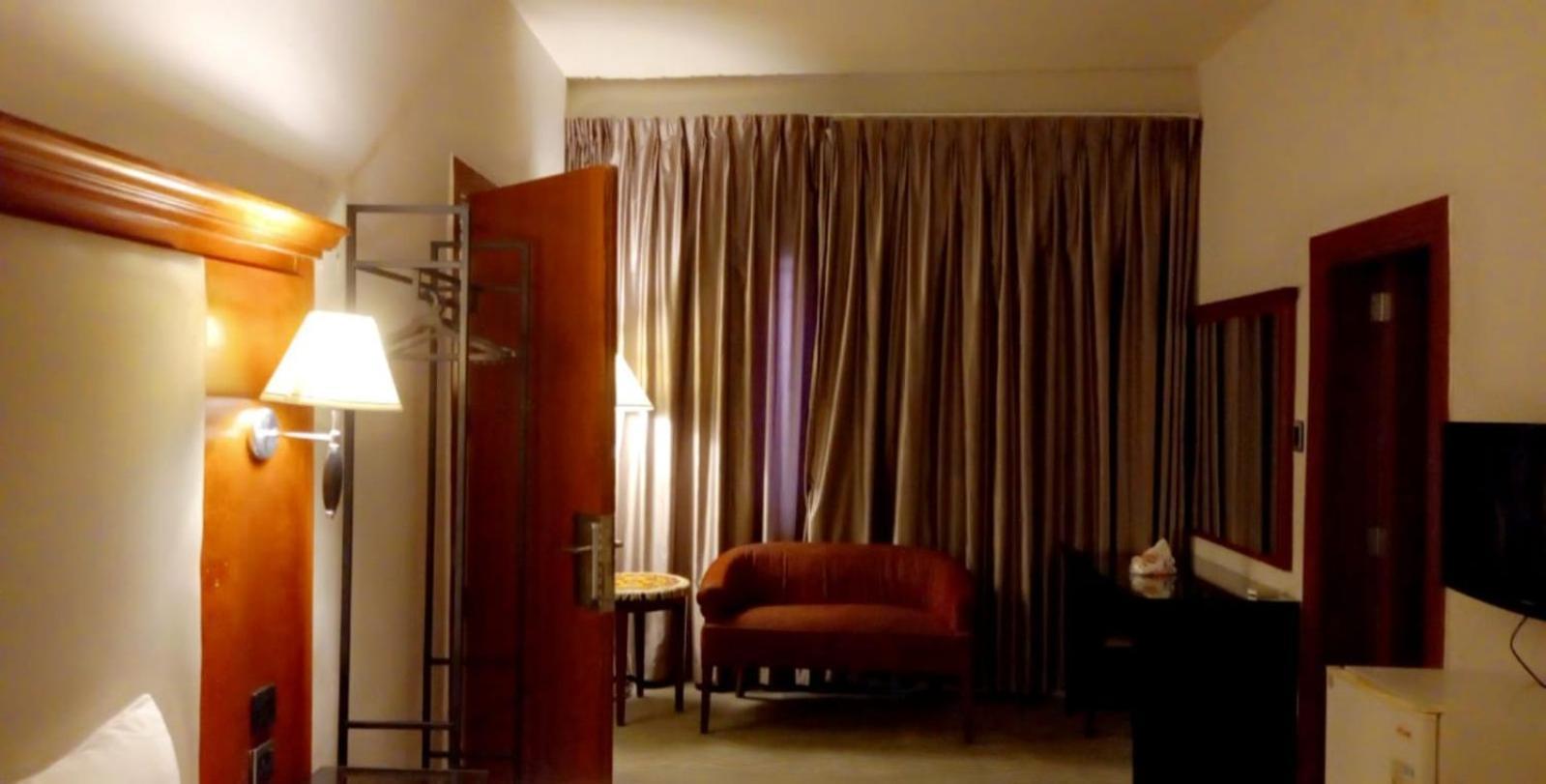 P.A.S.H.A Boutique Hotel Amman Dış mekan fotoğraf
