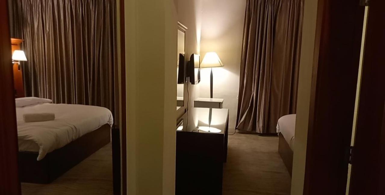 P.A.S.H.A Boutique Hotel Amman Dış mekan fotoğraf